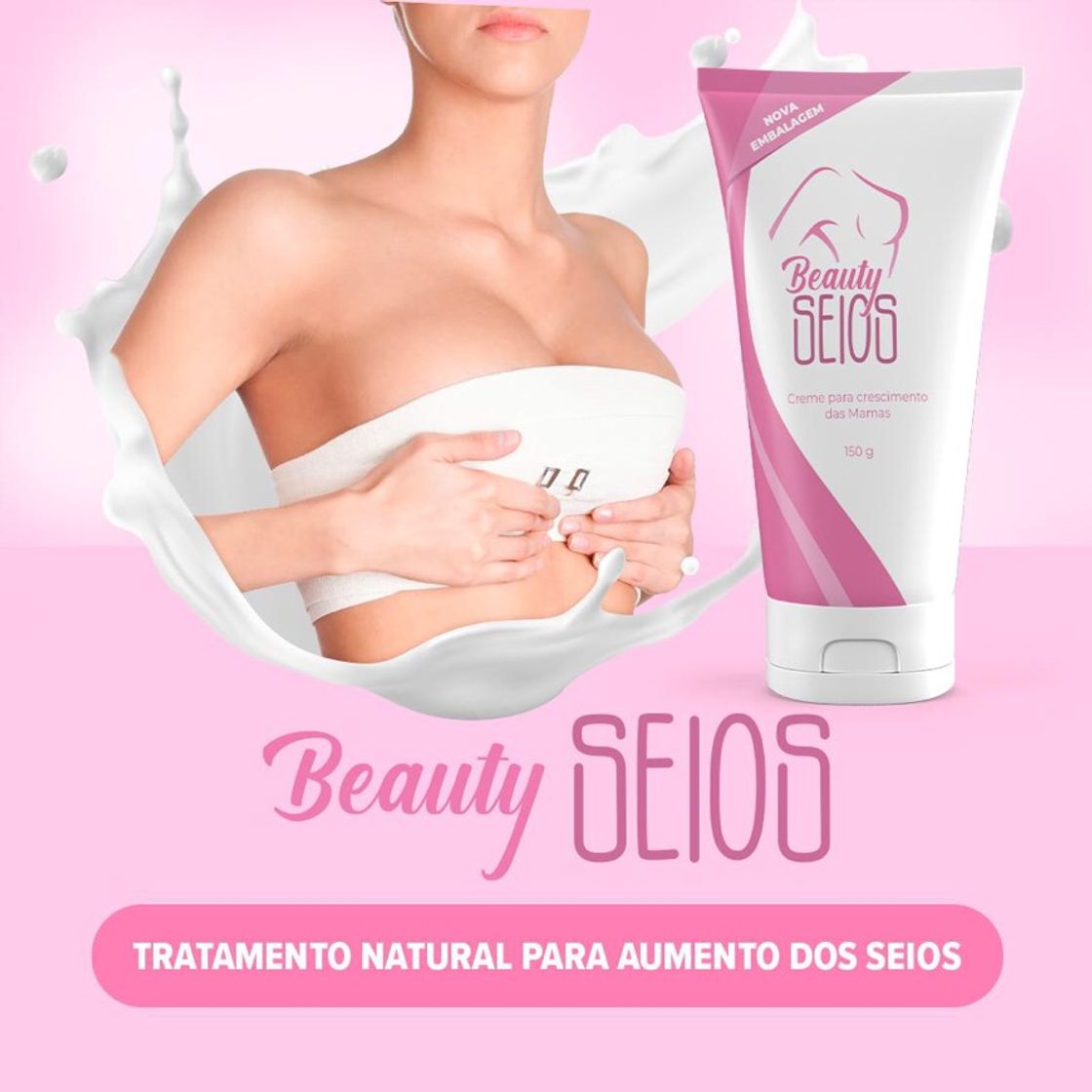 Moda Beauty Seios