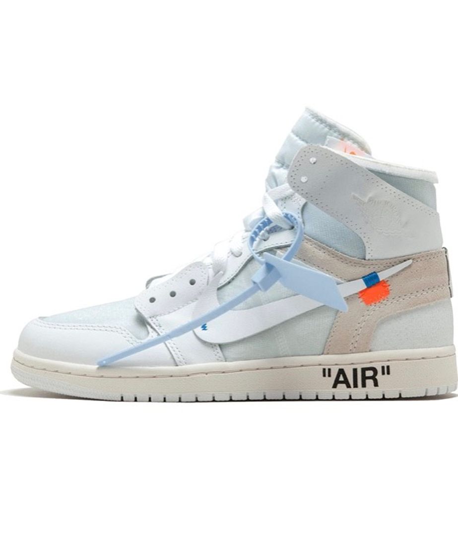 Jordan Air 1 X Off-White