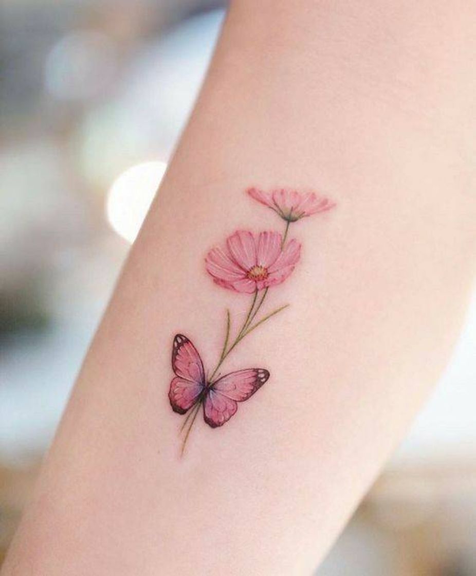 Fashion Tattoo