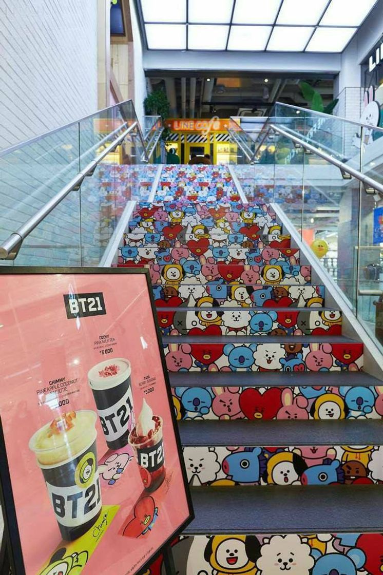 Moda BT21