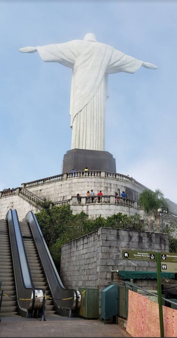 Fashion Cristo Redentor