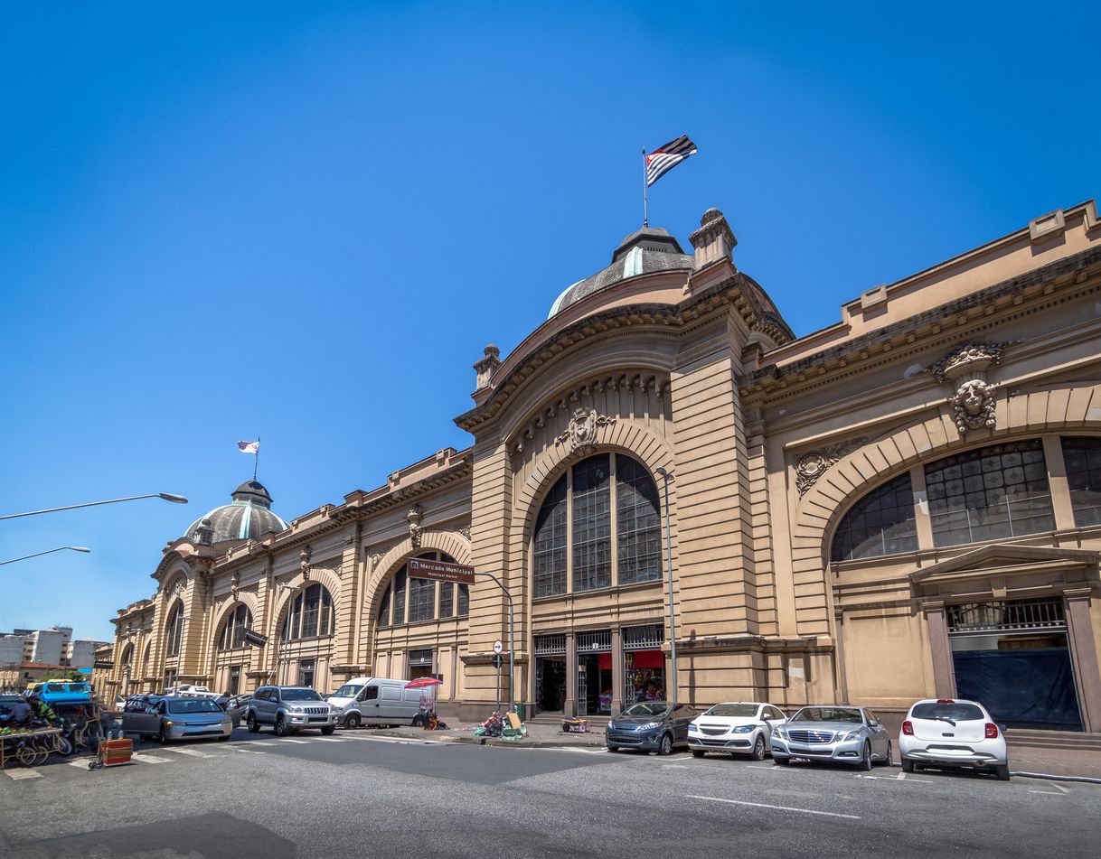 Place Mercadão Municipal