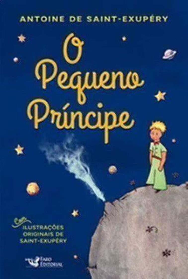 Book O Pequeno Príncipe