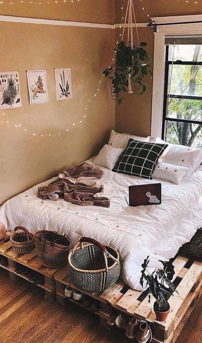 Fashion cama pallets