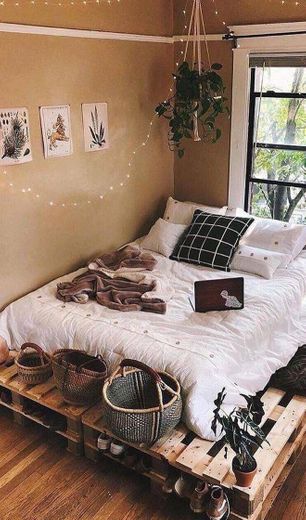 cama pallets