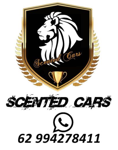 LOGO SCENTED CARS - YouTube
