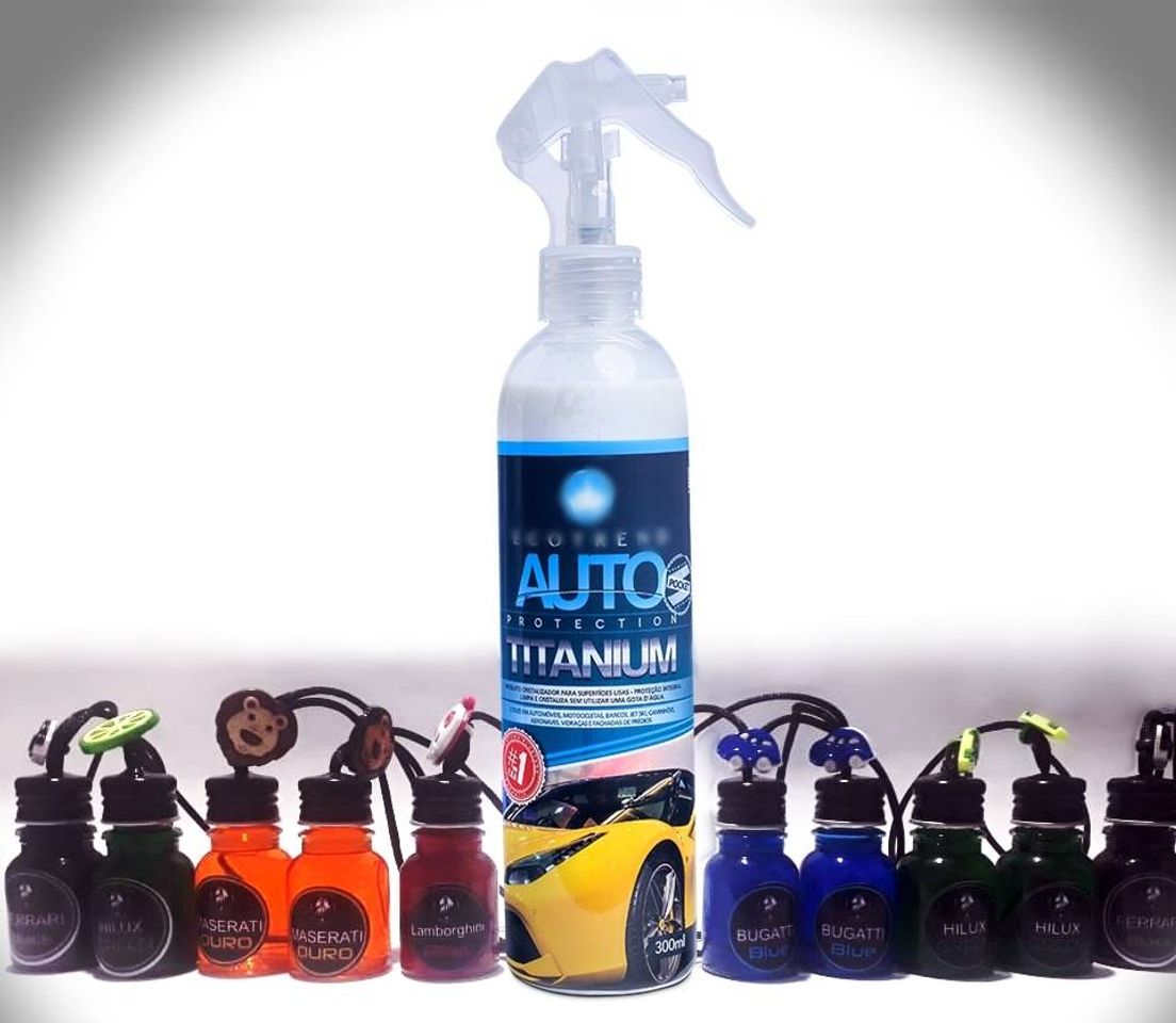 Social Ecotrend mais Scented Cars parceria de ouro
