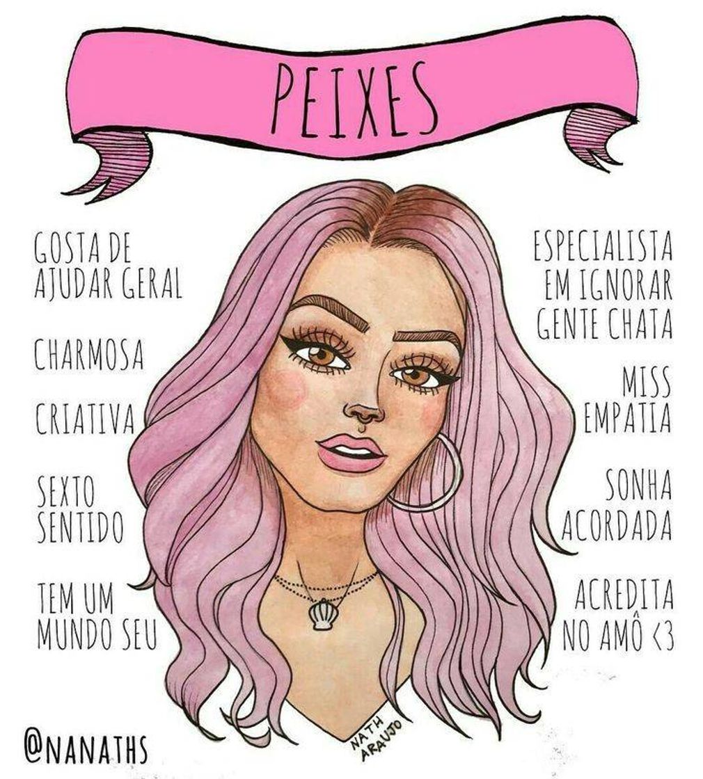 Moda Peixes