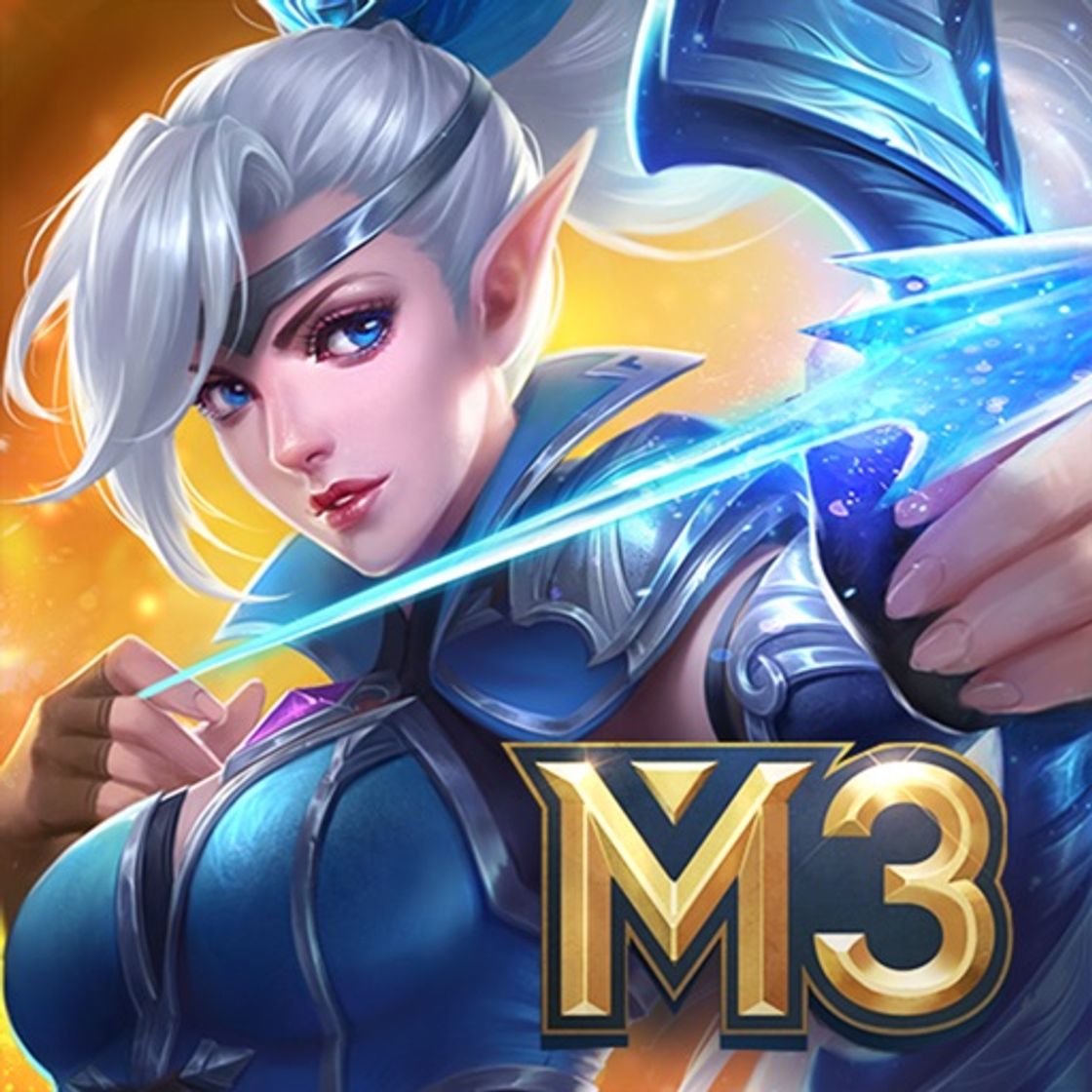 App Mobile Legends: Bang Bang