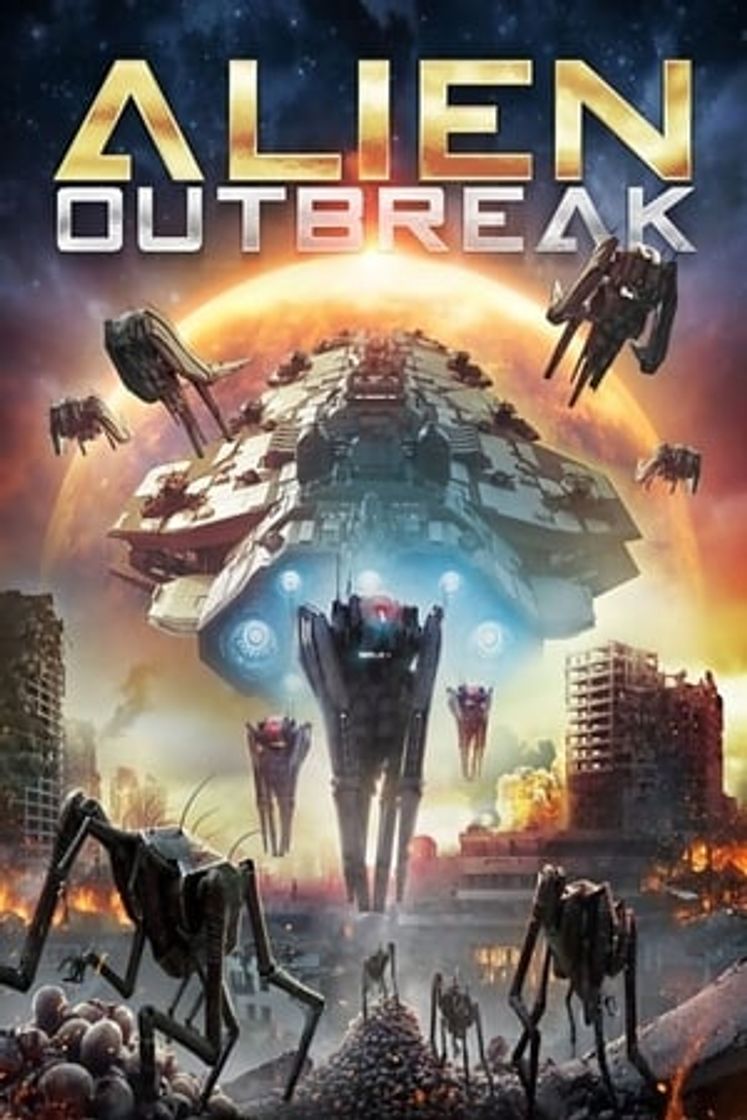 Película Alien Outbreak