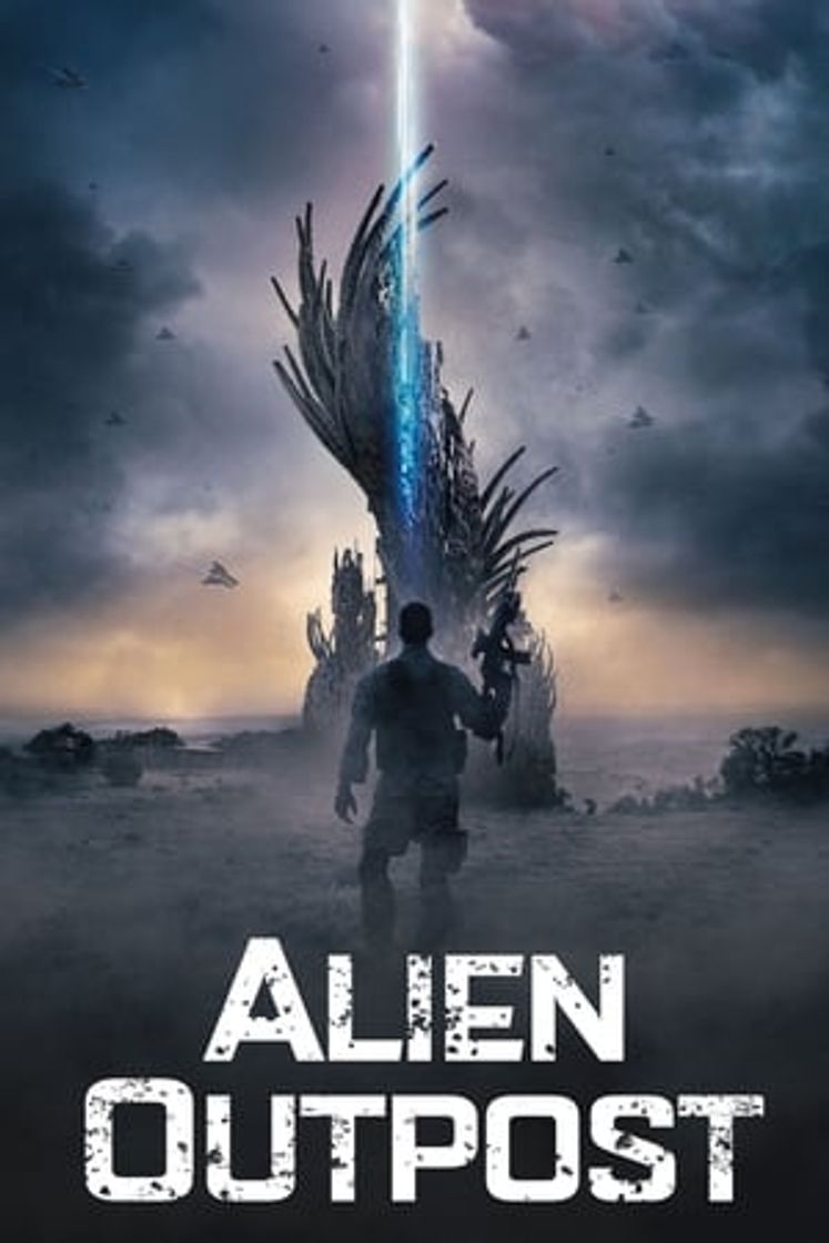 Película Alien Outpost