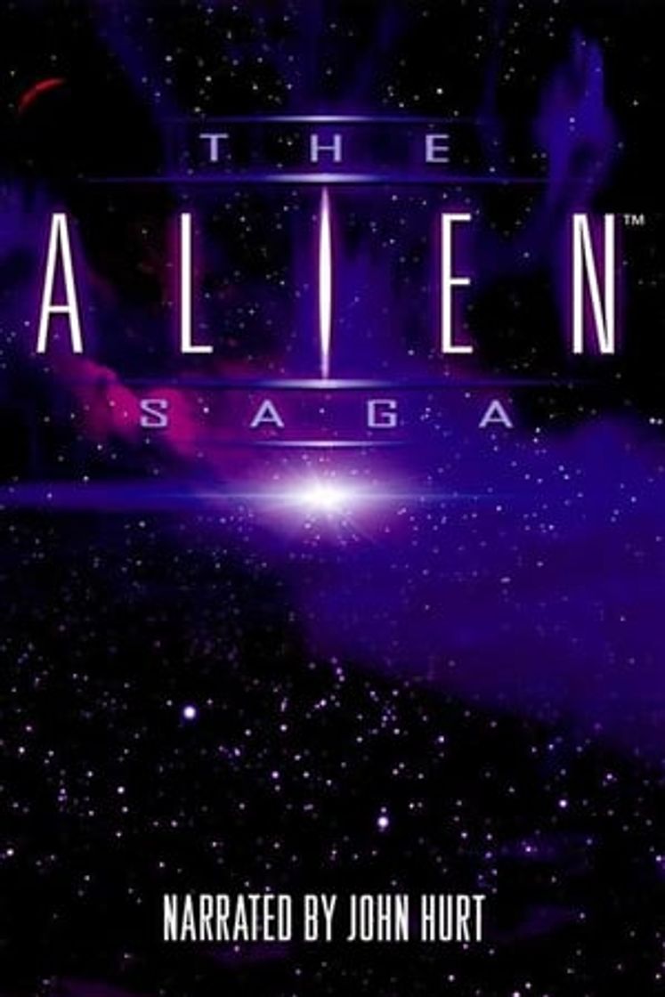 Movie The Alien Saga