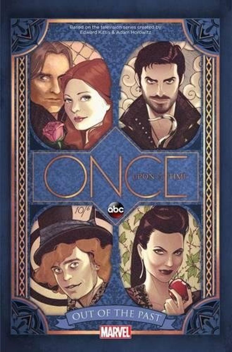 Book Once Upon A Time: Out Of The Past