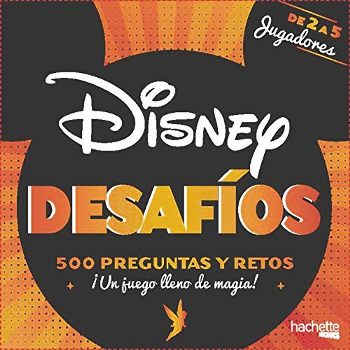 Producto Desafíos Disney