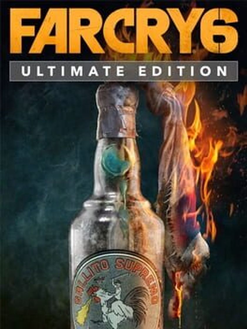 Videogames Far Cry 6: Ultimate Edition