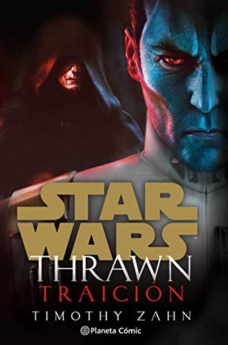 Libro Star Wars Thrawn Traición