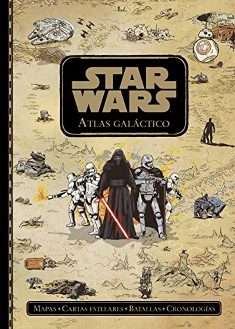 Libro Star Wars