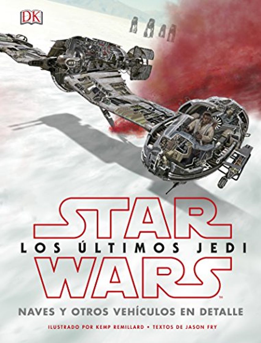 Libro Star Wars Los últimos Jedi
