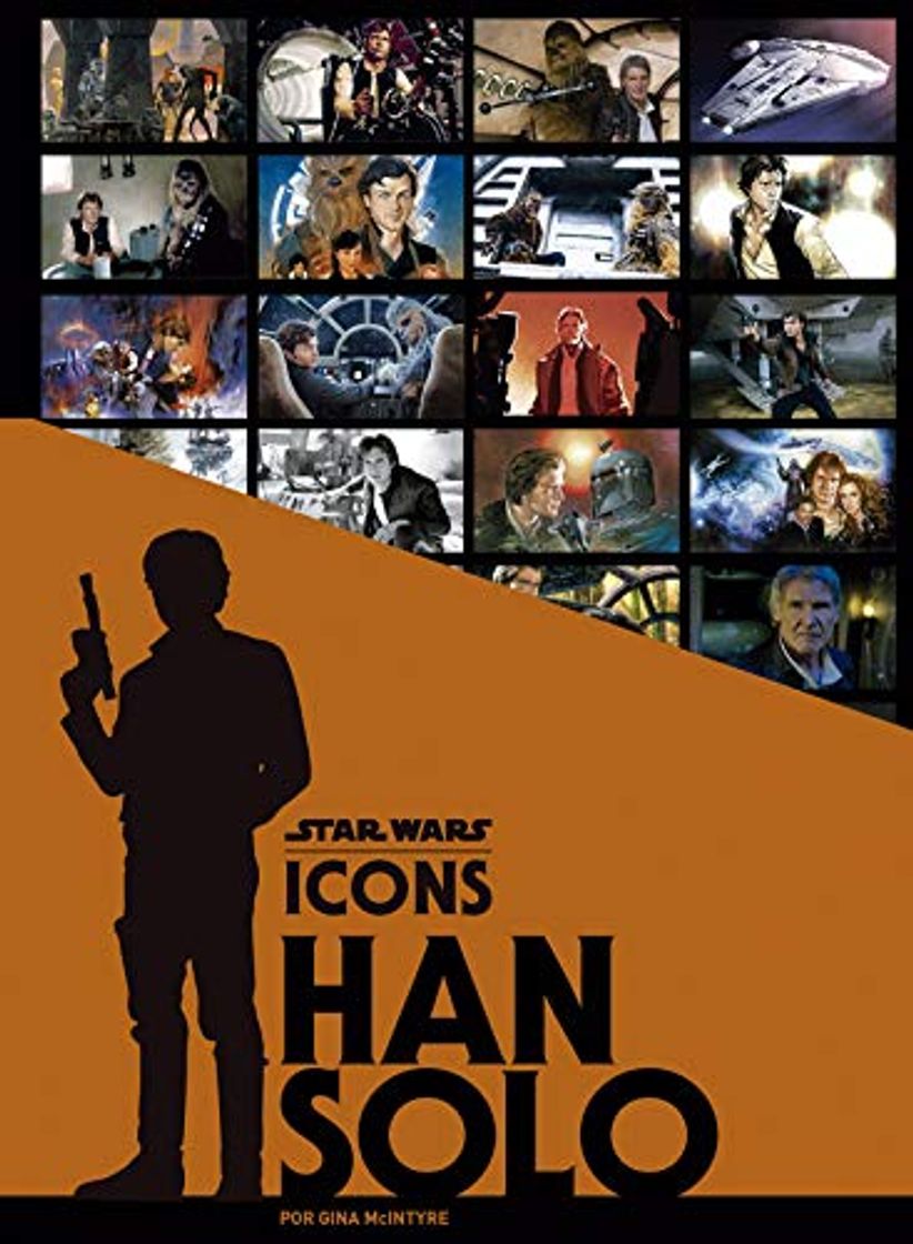 Libro Star Wars Icons: Han Solo