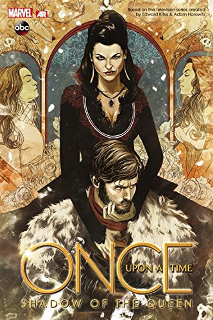 Libro Once Upon A Time, Shadow Of The Queen