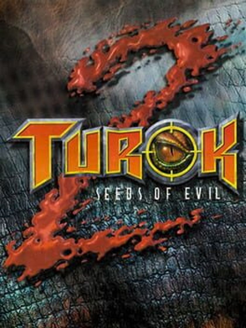 Videojuegos Turok 2: Seeds of Evil