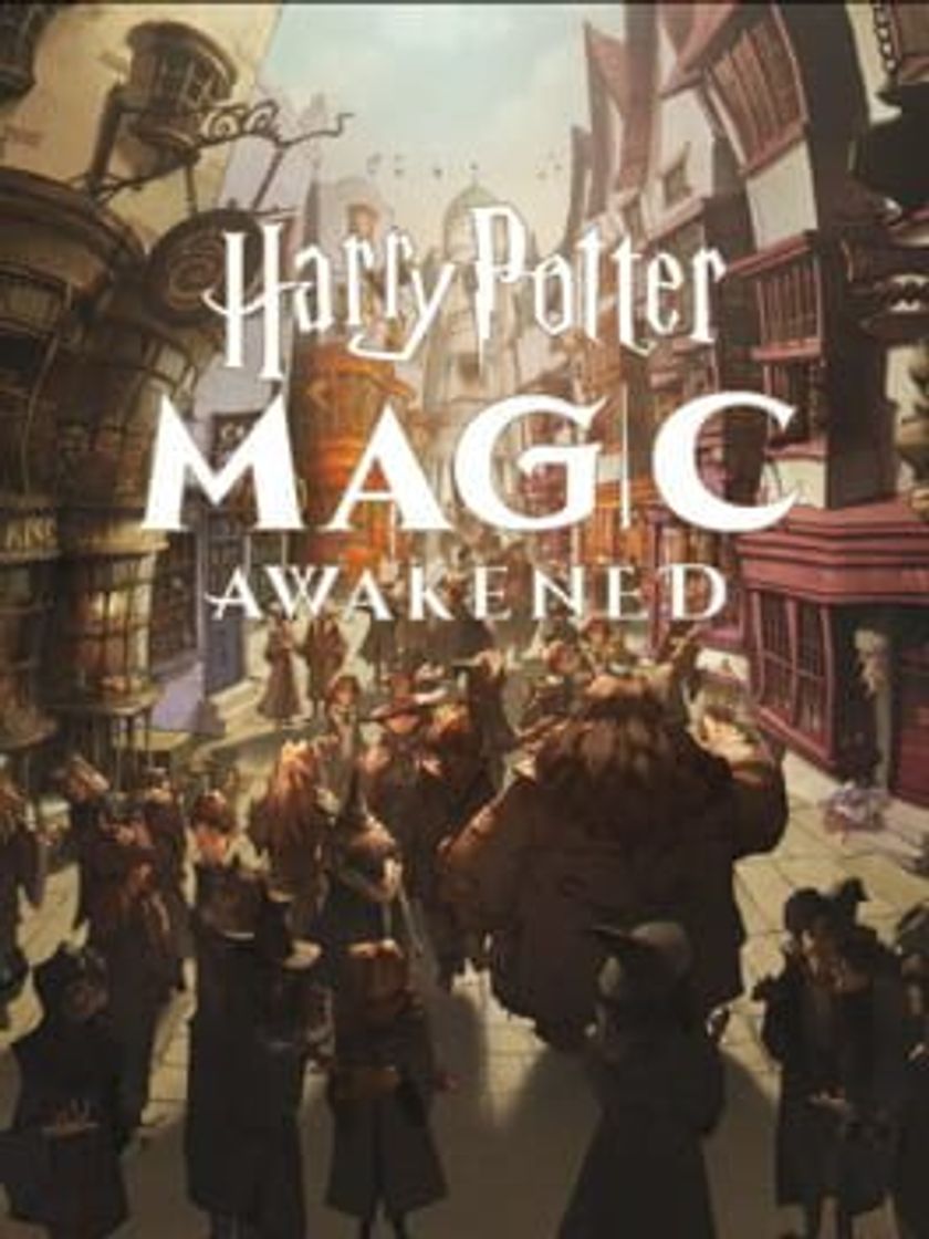 Videogames Harry Potter: Magic Awakened