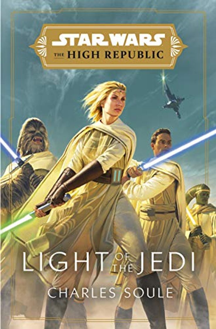 Libro Light of the Jedi