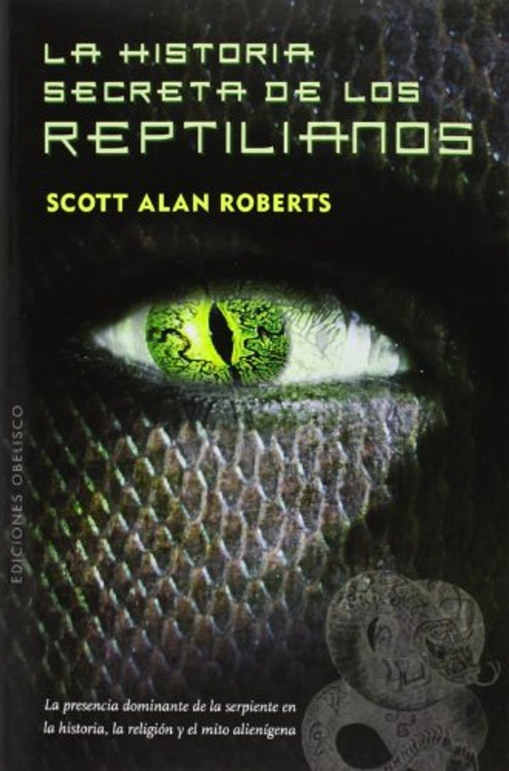 Libro La Historia Secreta De Los Reptilianos