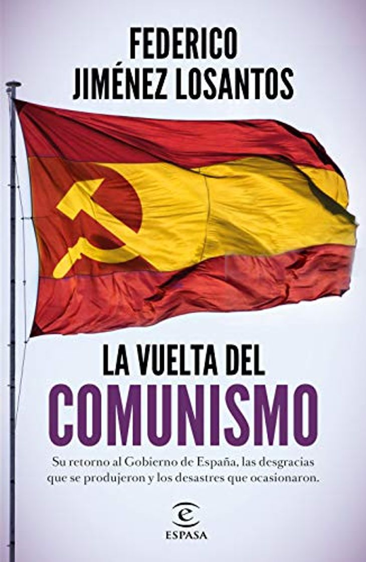 Libro La vuelta del comunismo