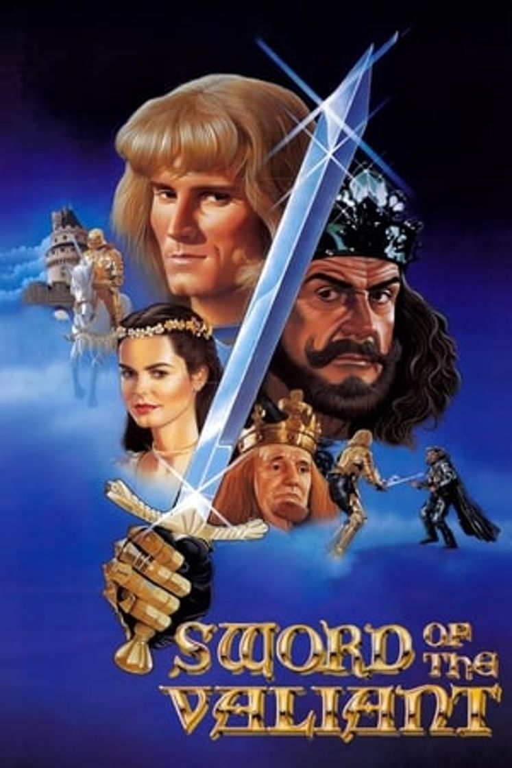 Movie El caballero verde