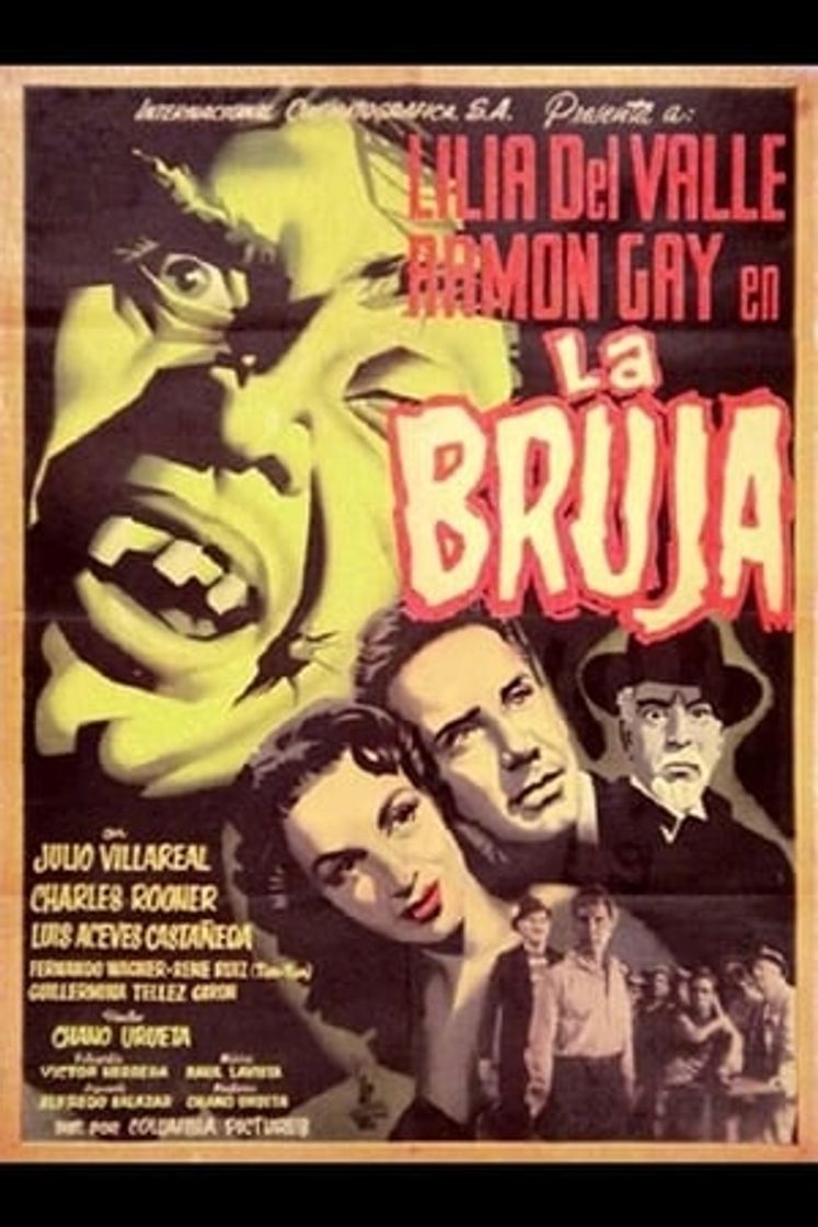 Película La bruja