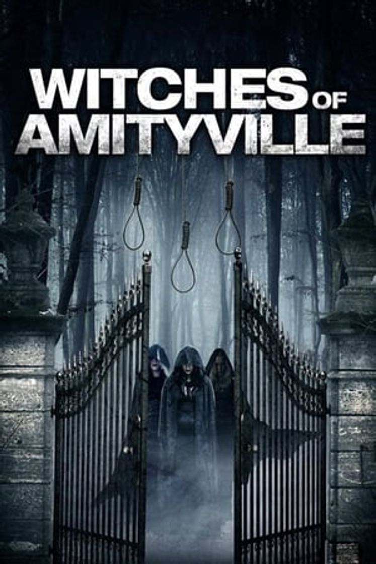 Movie Witches of Amityville