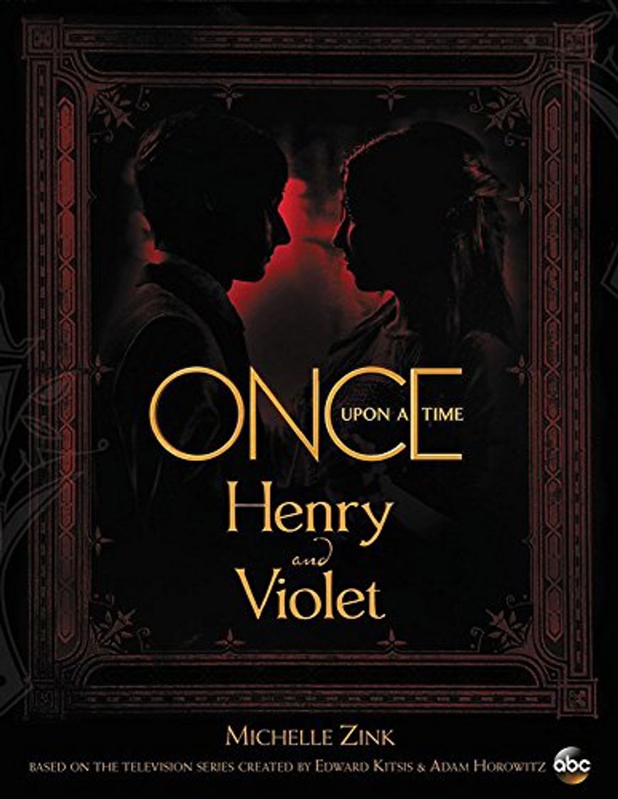 Book Once Upon a Time: Henry and Violet