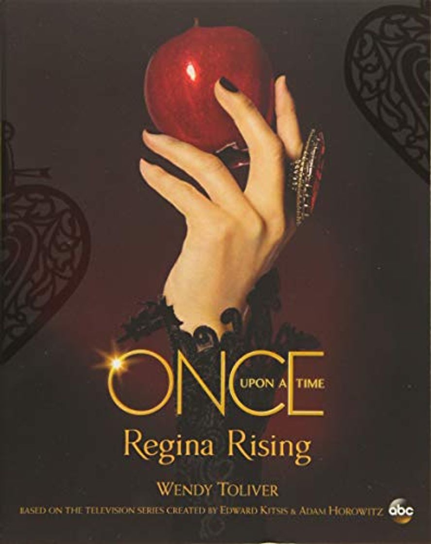 Book Once Upon a Time: Regina Rising