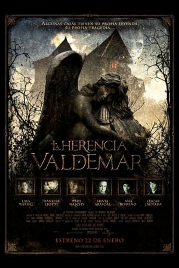 Película La herencia Valdemar