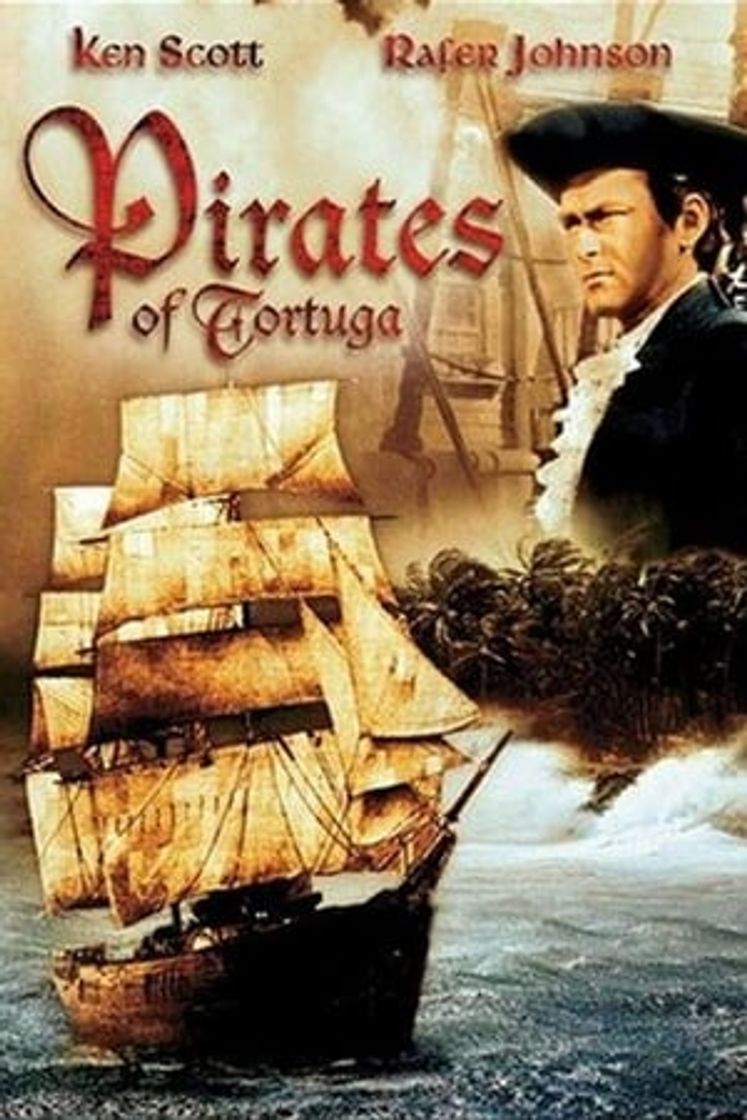 Movie Piratas de la isla Tortuga