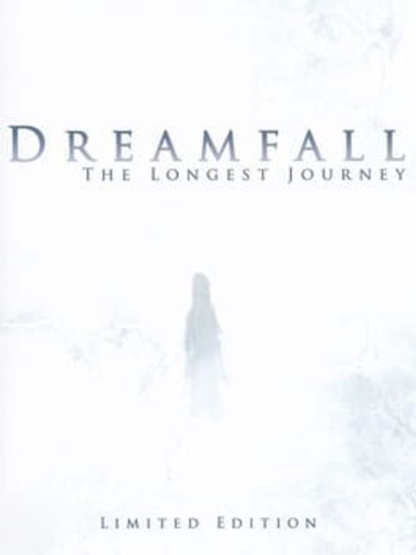 Videojuegos Dreamfall: The Longest Journey - Limited Edition