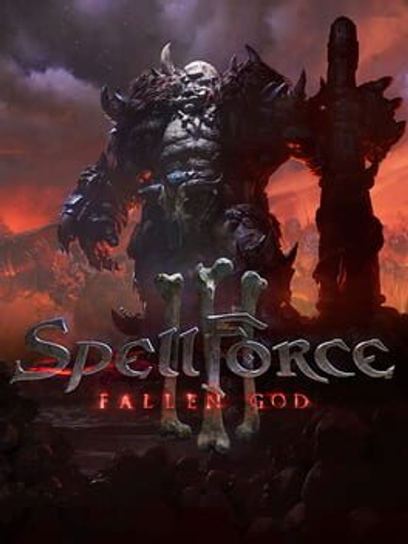 Videojuegos SpellForce 3: Fallen God