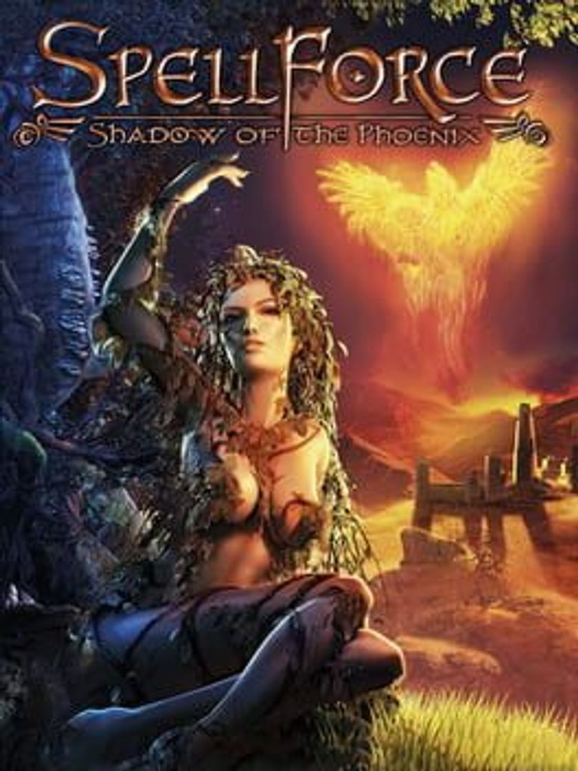 Videojuegos Spellforce: Shadow of the Phoenix