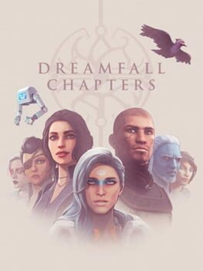 Videogames Dreamfall Chapters