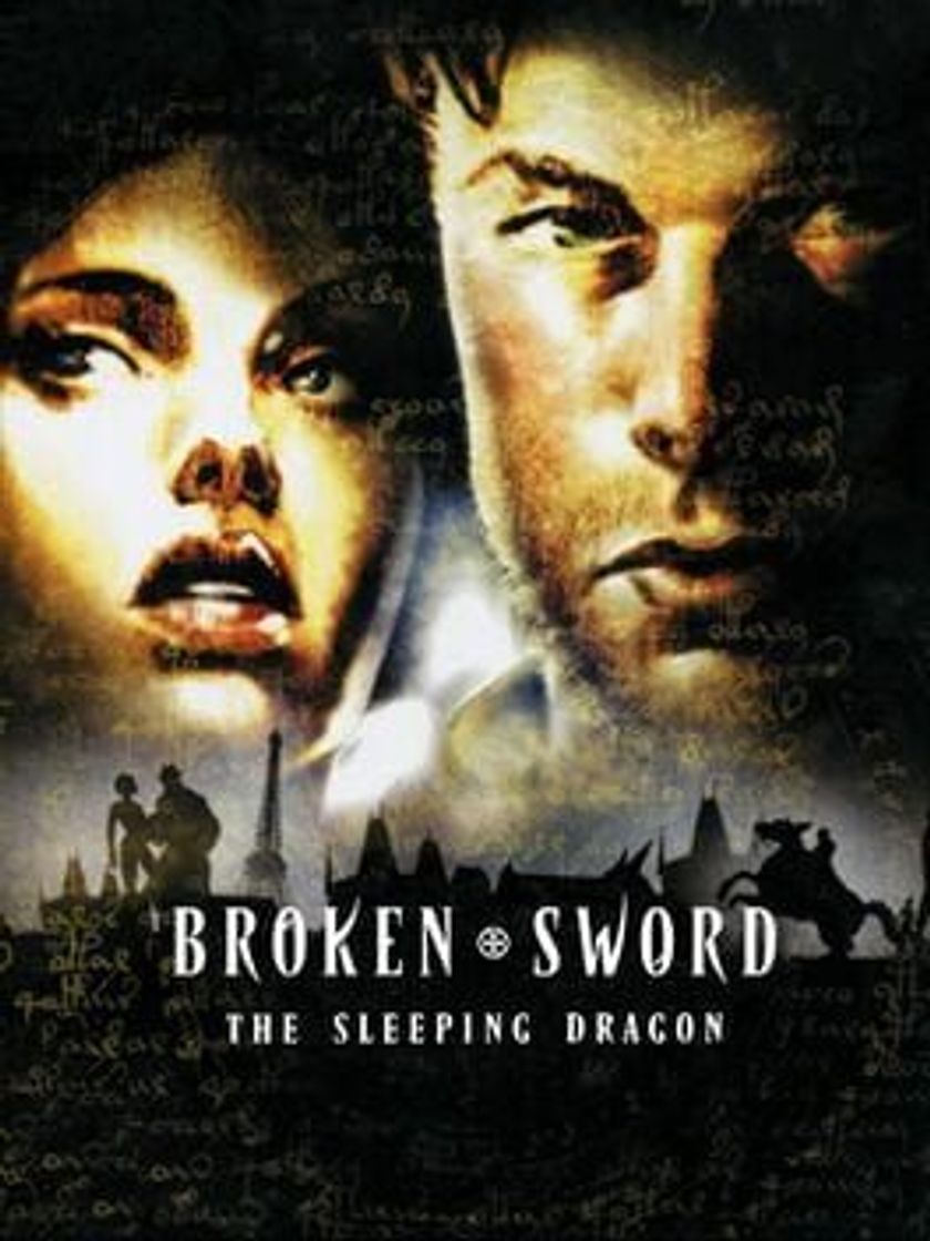 Videojuegos Broken Sword: The Sleeping Dragon