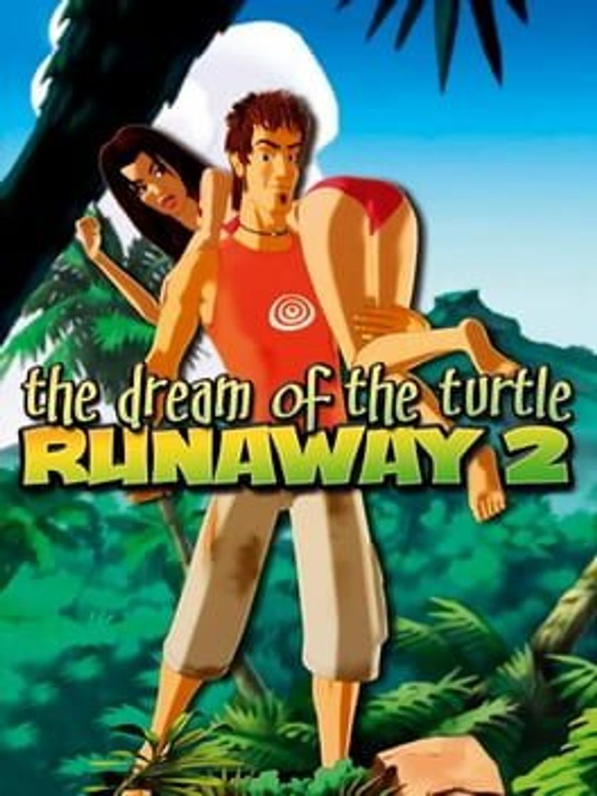 Videogames Runaway 2: The Dream of the Turtle