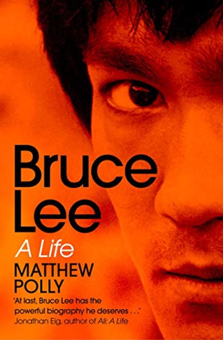 Book Bruce Lee: A Life