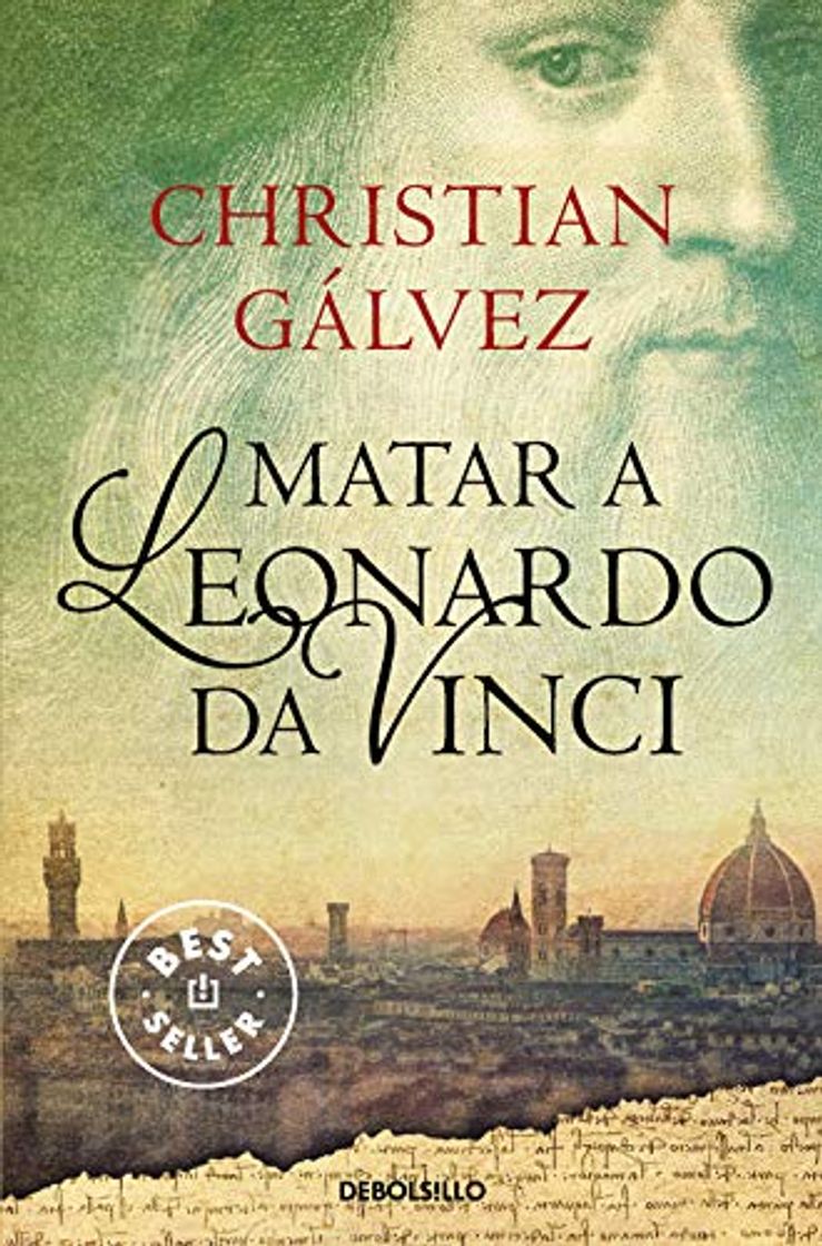 Book Matar a Leonardo da Vinci