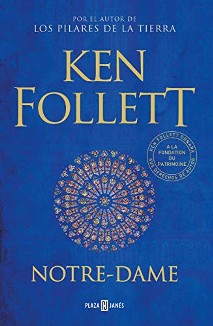 Libro Notre-Dame