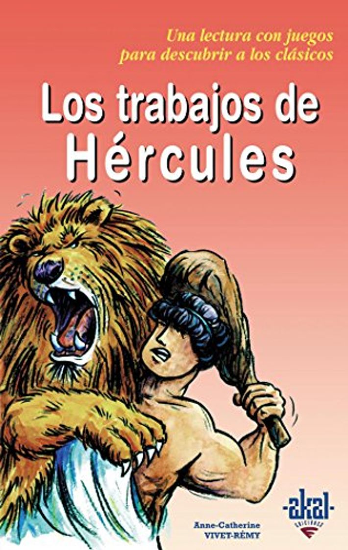 Libro Los trabajos de Hércules: 10