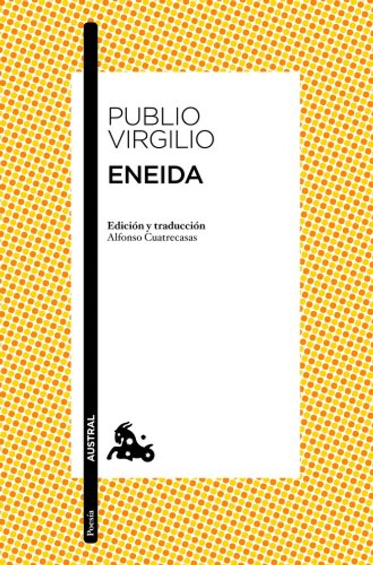 Libro Eneida