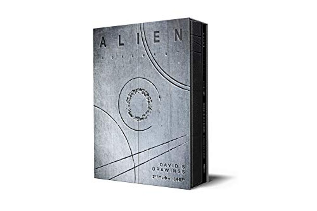 Book Alien Covenant: David’s Drawings