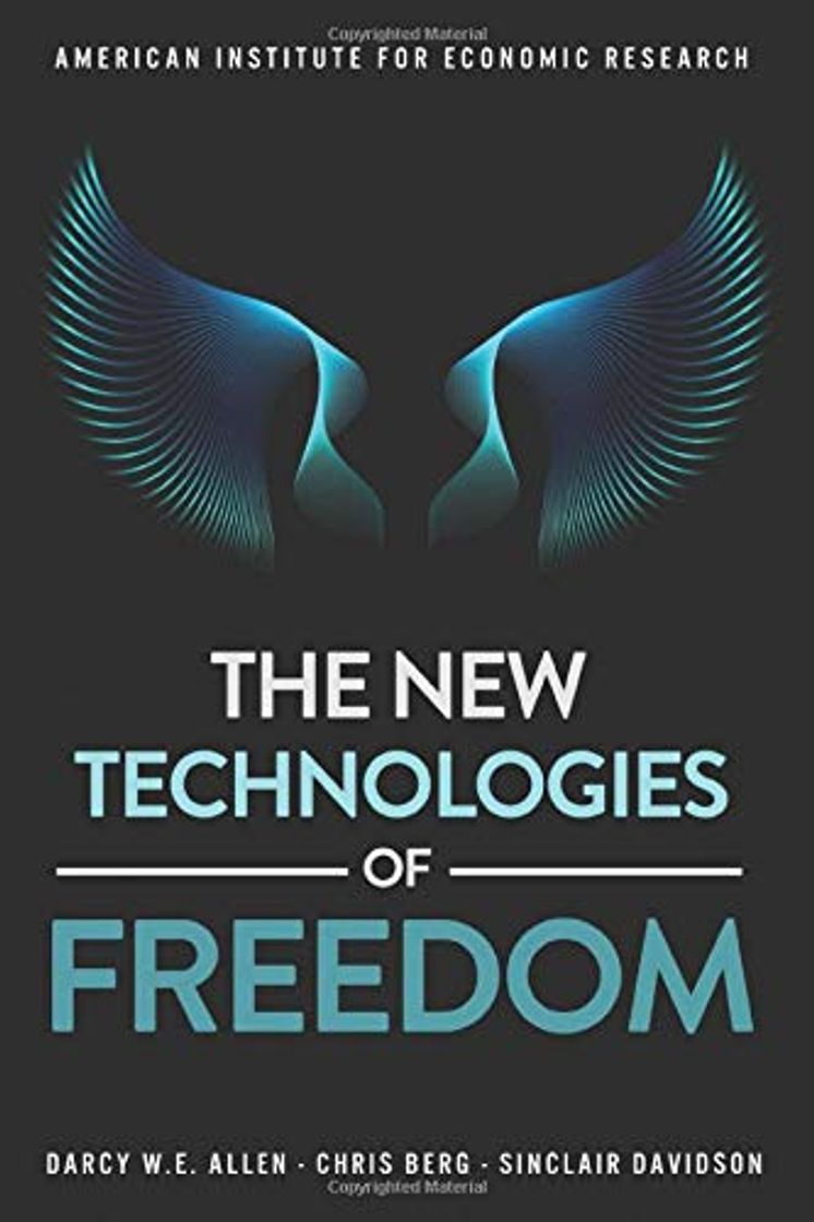 Book The New Technologies of Freedom