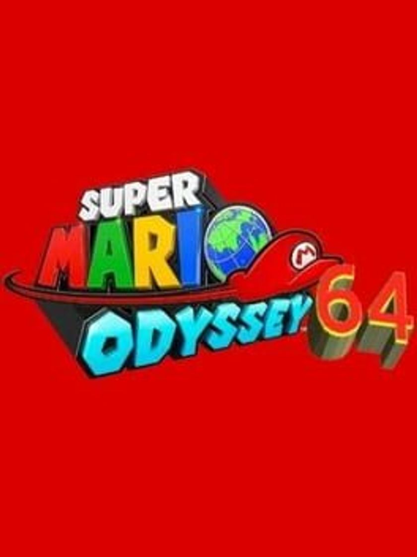 Videojuegos Super Mario Odyssey 64